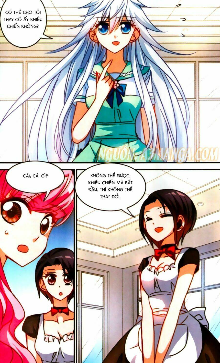Tô Tịch Kỳ Quái Chapter 68 - Trang 11