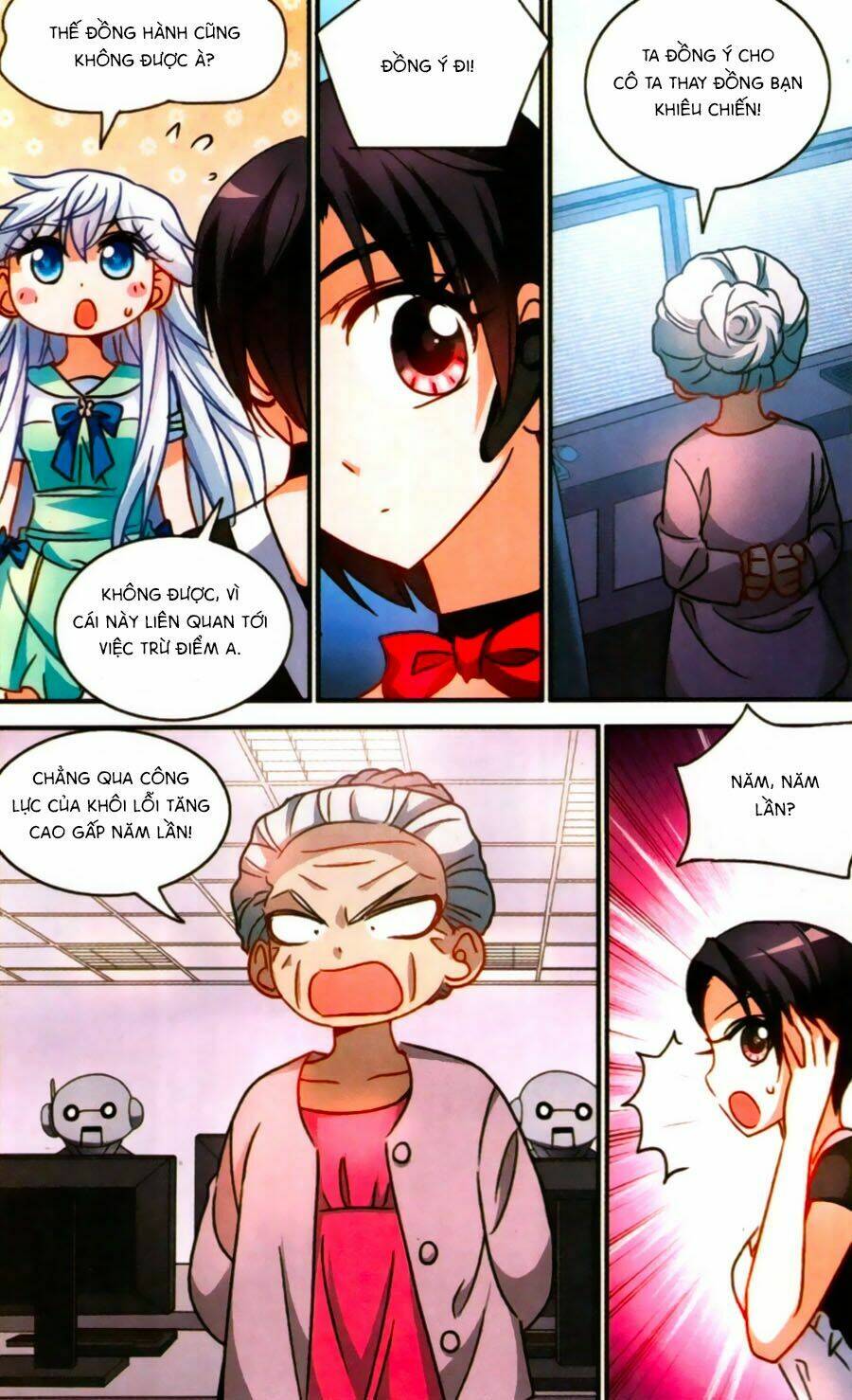 Tô Tịch Kỳ Quái Chapter 68 - Trang 12