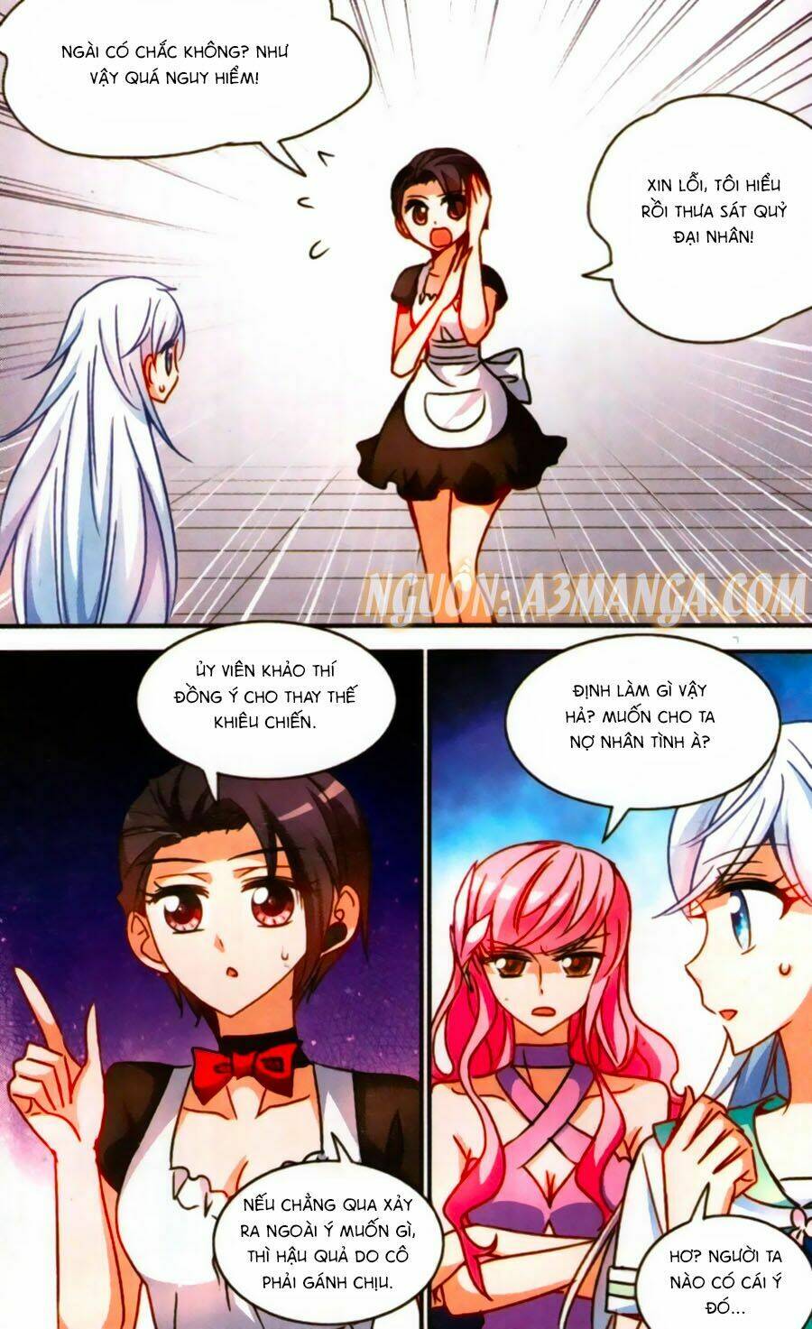 Tô Tịch Kỳ Quái Chapter 68 - Trang 13
