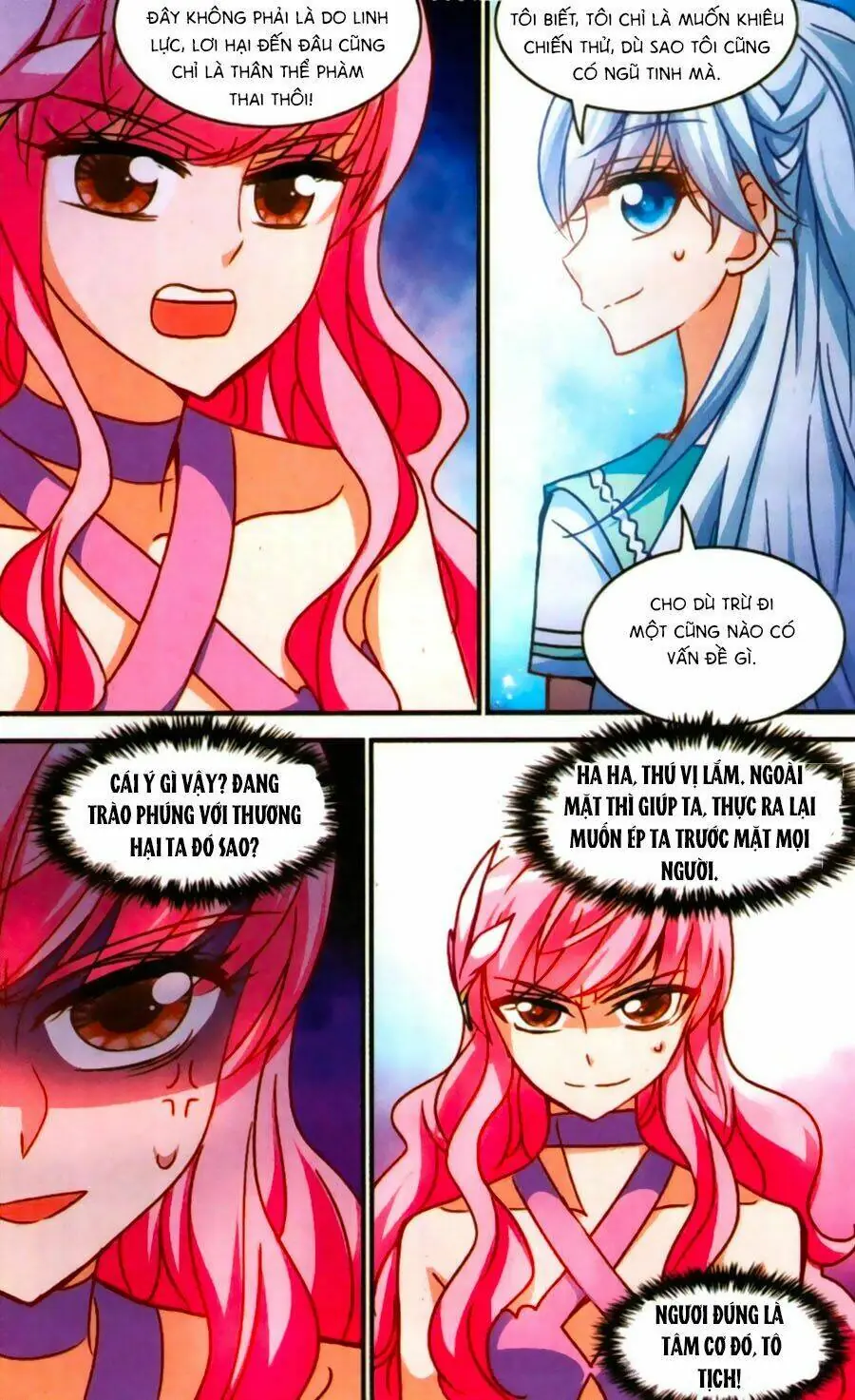 Tô Tịch Kỳ Quái Chapter 68 - Trang 14