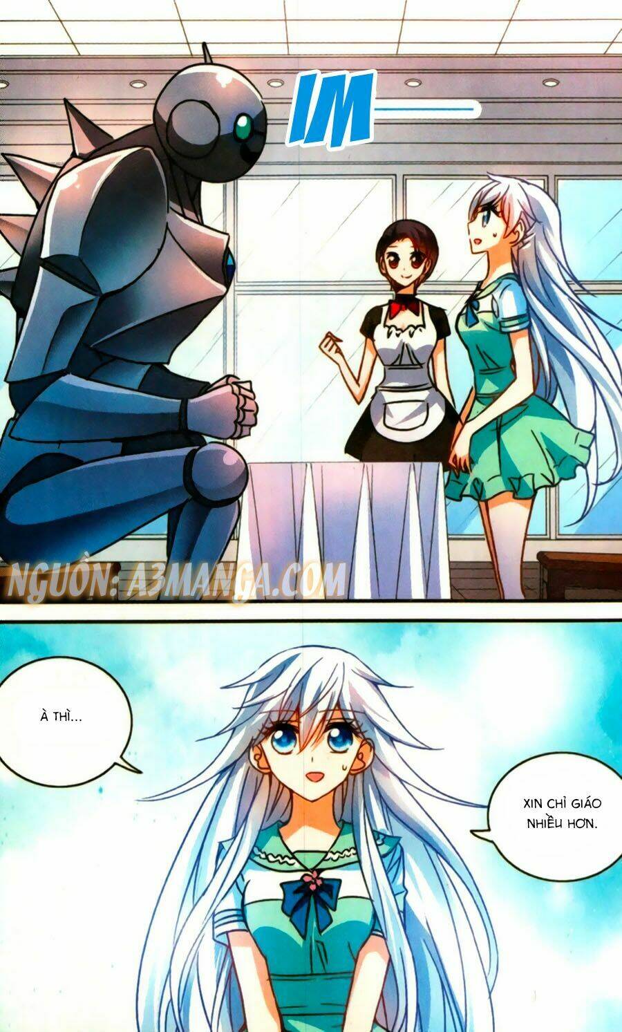 Tô Tịch Kỳ Quái Chapter 68 - Trang 15