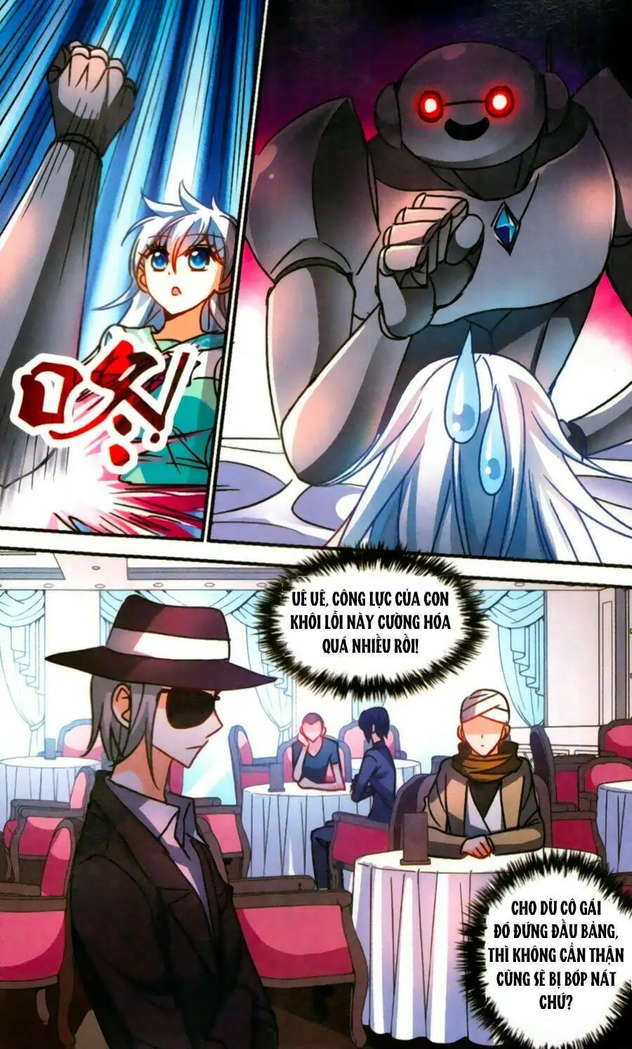Tô Tịch Kỳ Quái Chapter 68 - Trang 16