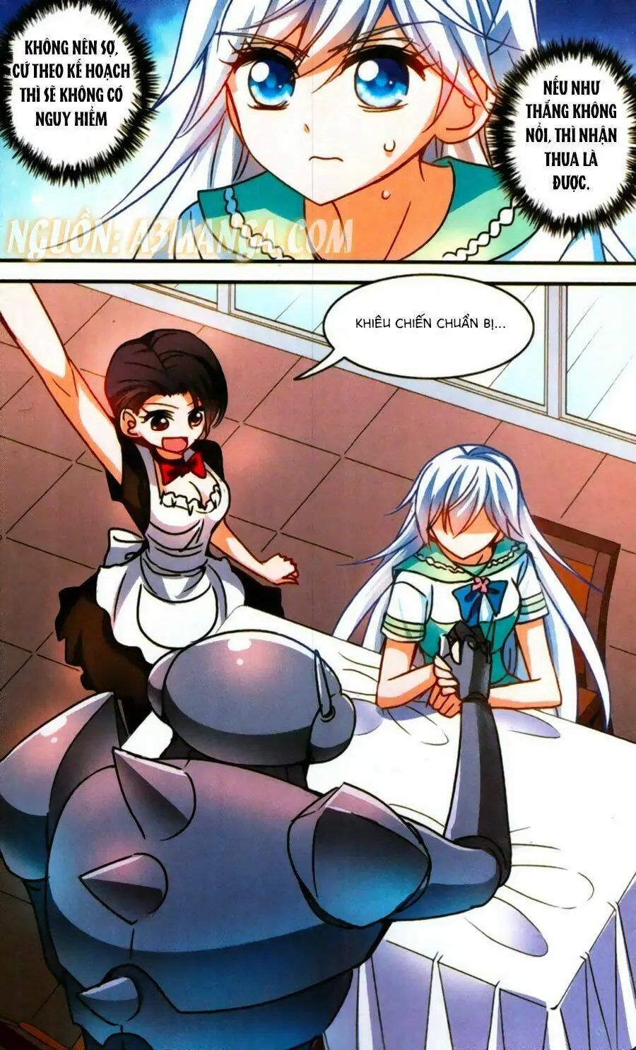 Tô Tịch Kỳ Quái Chapter 68 - Trang 17