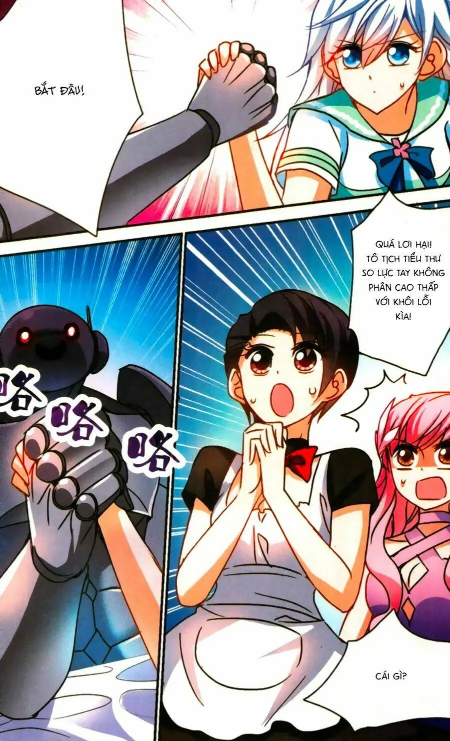 Tô Tịch Kỳ Quái Chapter 68 - Trang 18