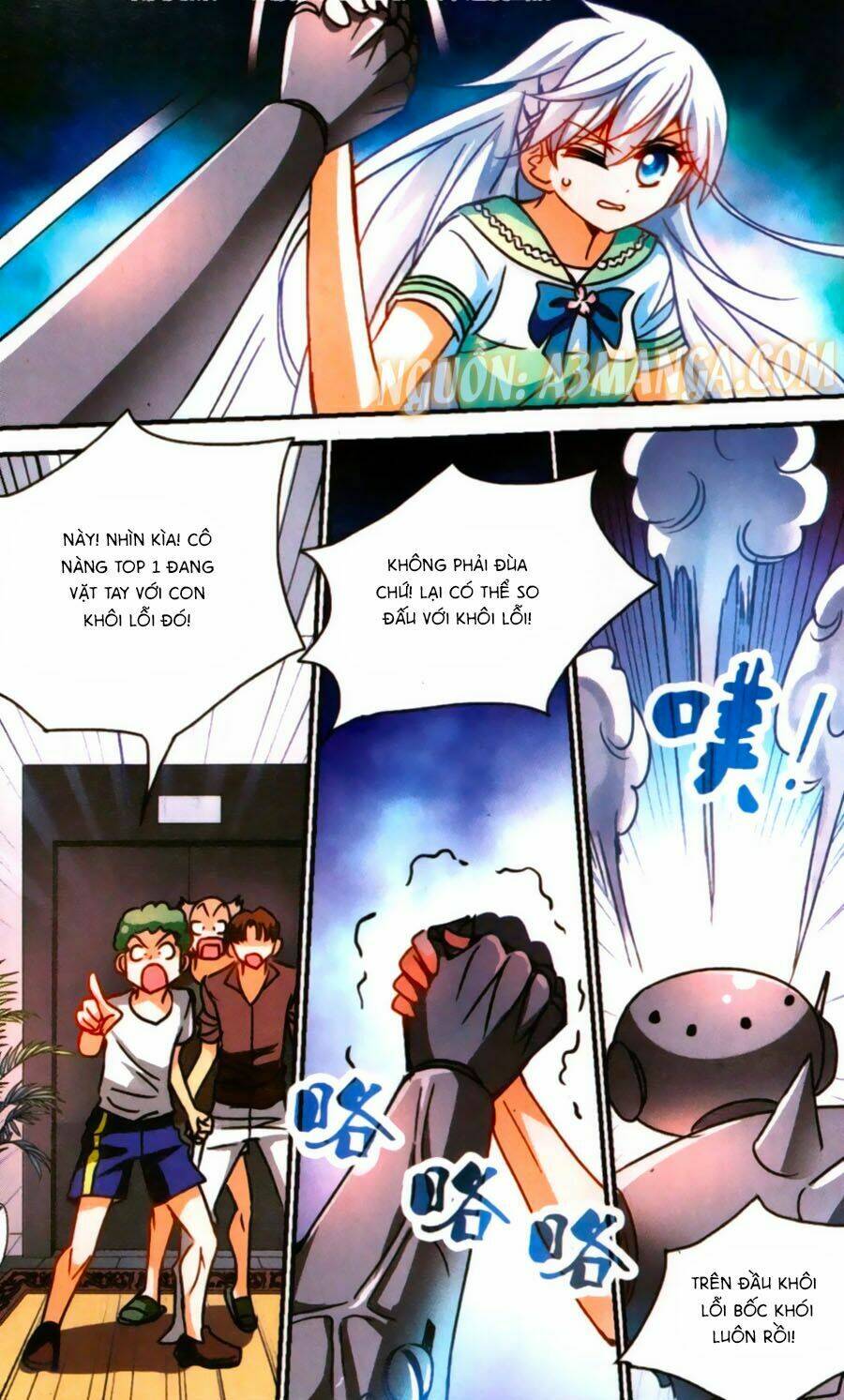 Tô Tịch Kỳ Quái Chapter 68 - Trang 19