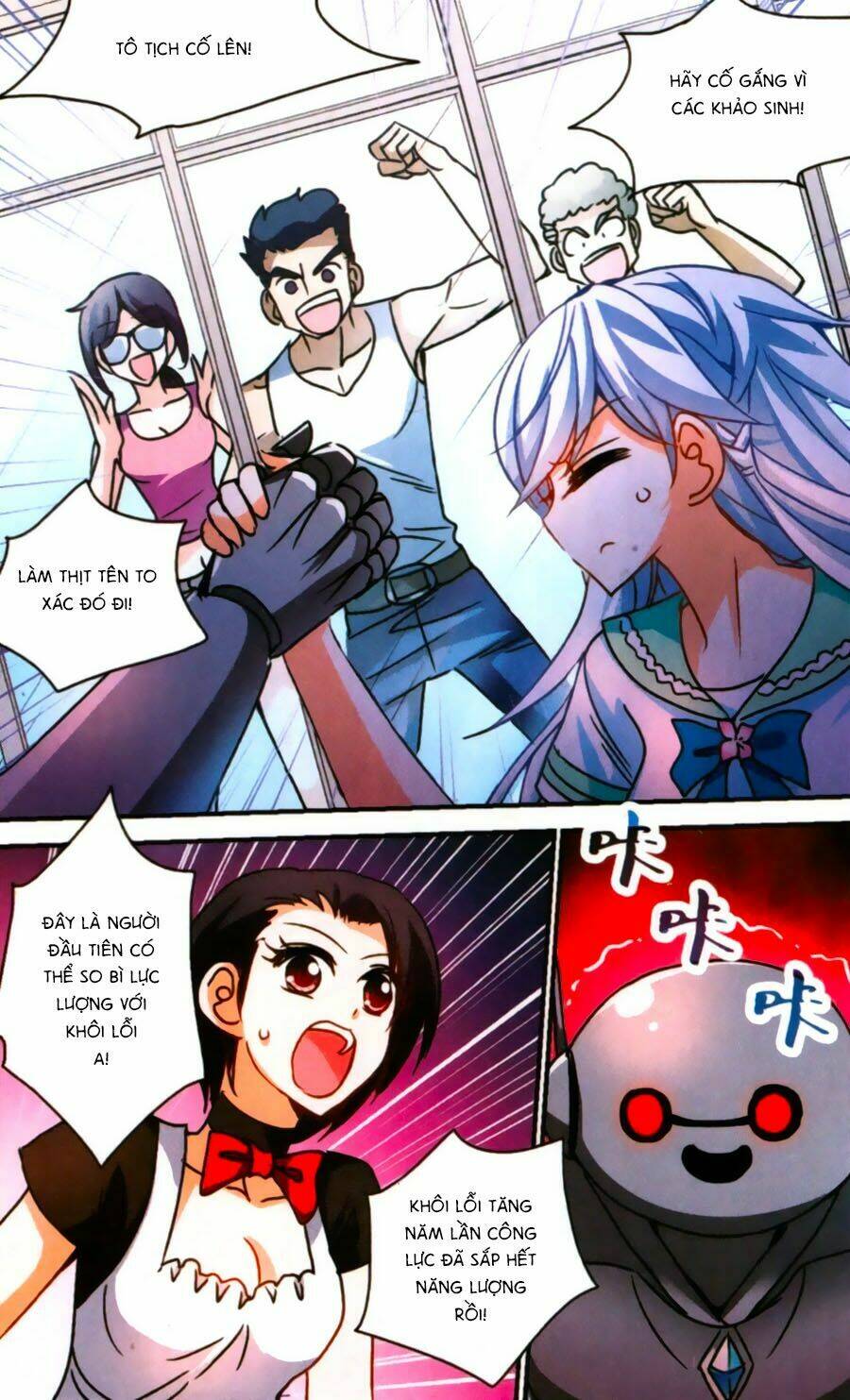 Tô Tịch Kỳ Quái Chapter 68 - Trang 20