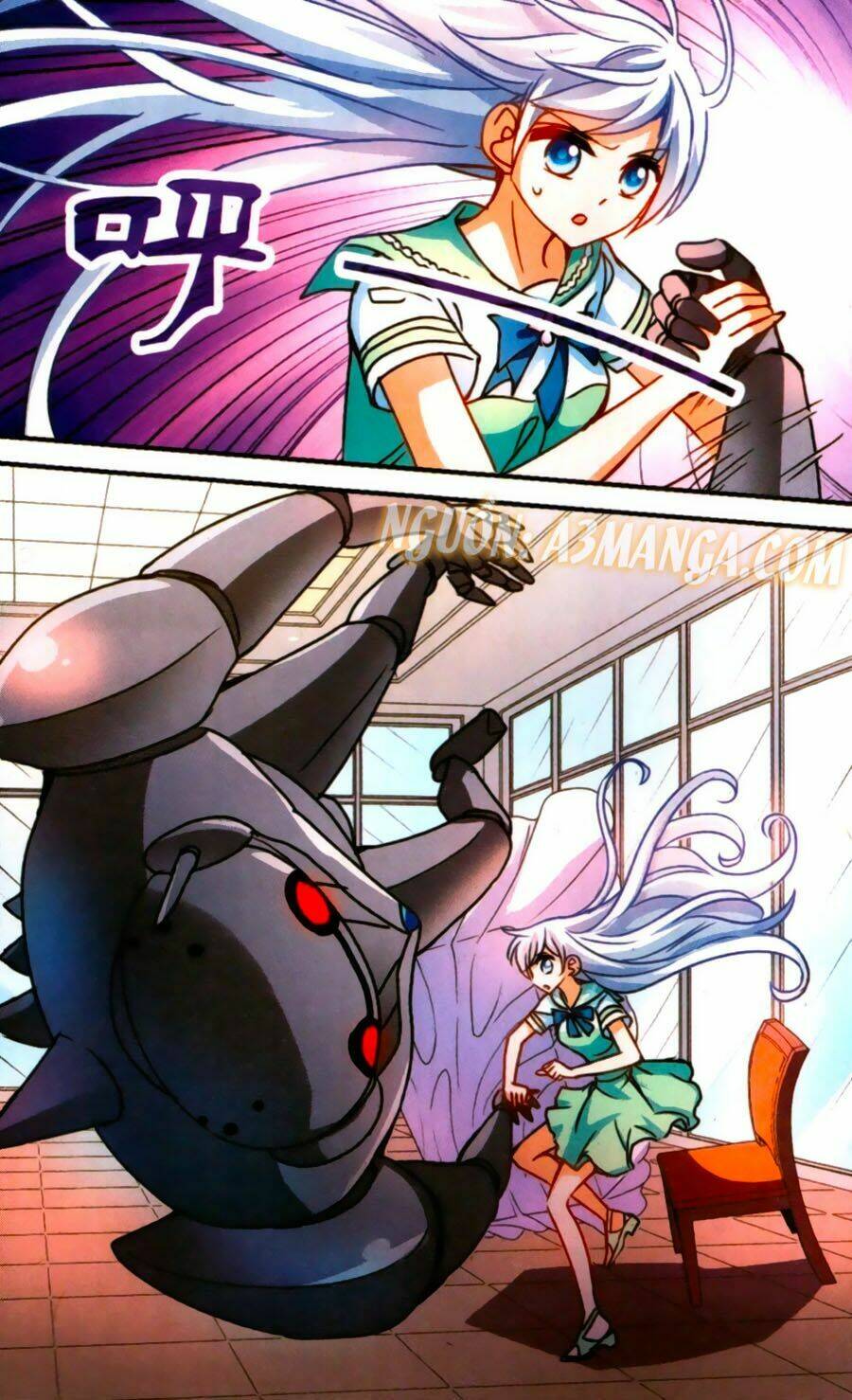 Tô Tịch Kỳ Quái Chapter 68 - Trang 21