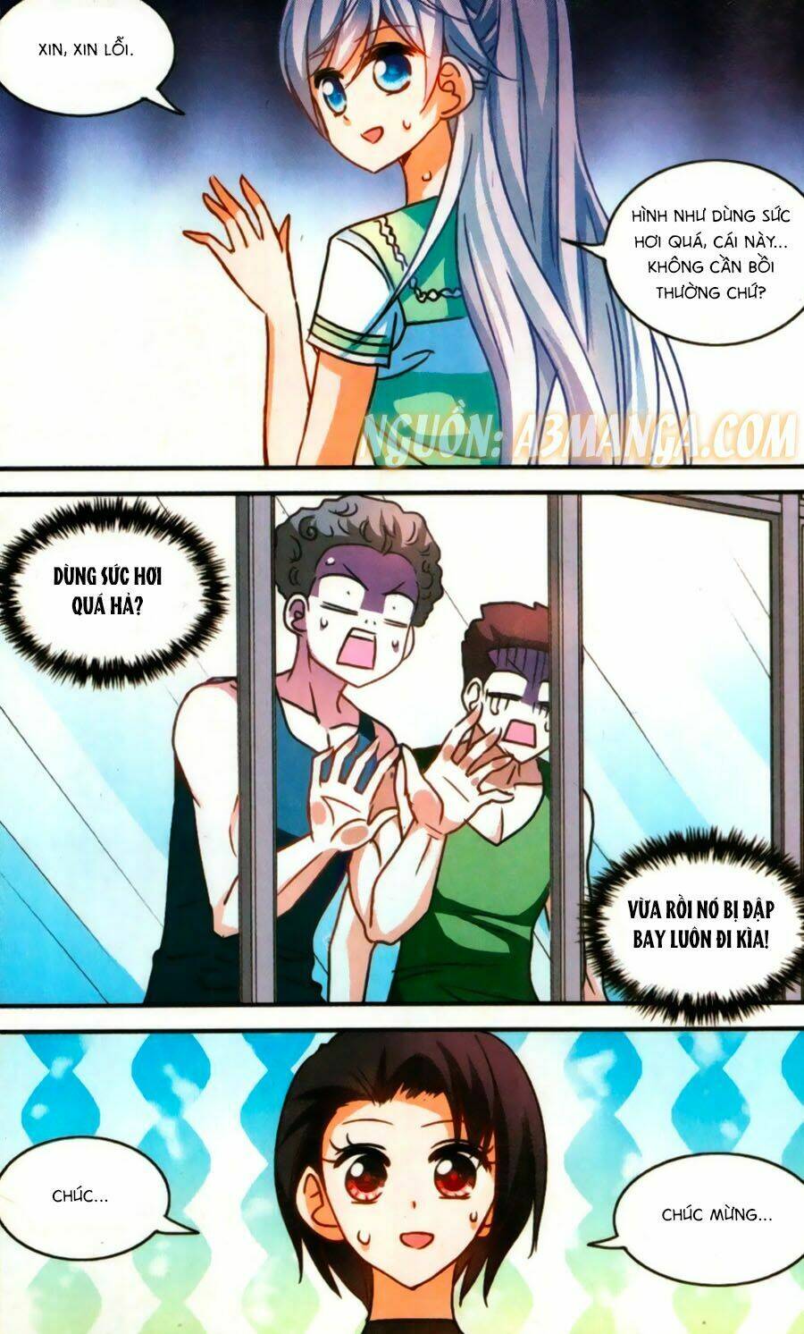 Tô Tịch Kỳ Quái Chapter 68 - Trang 23
