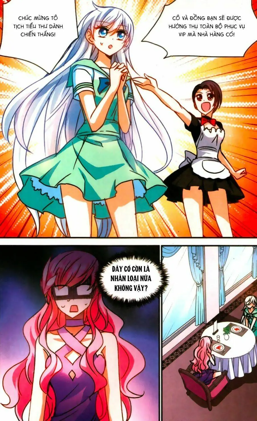 Tô Tịch Kỳ Quái Chapter 68 - Trang 24