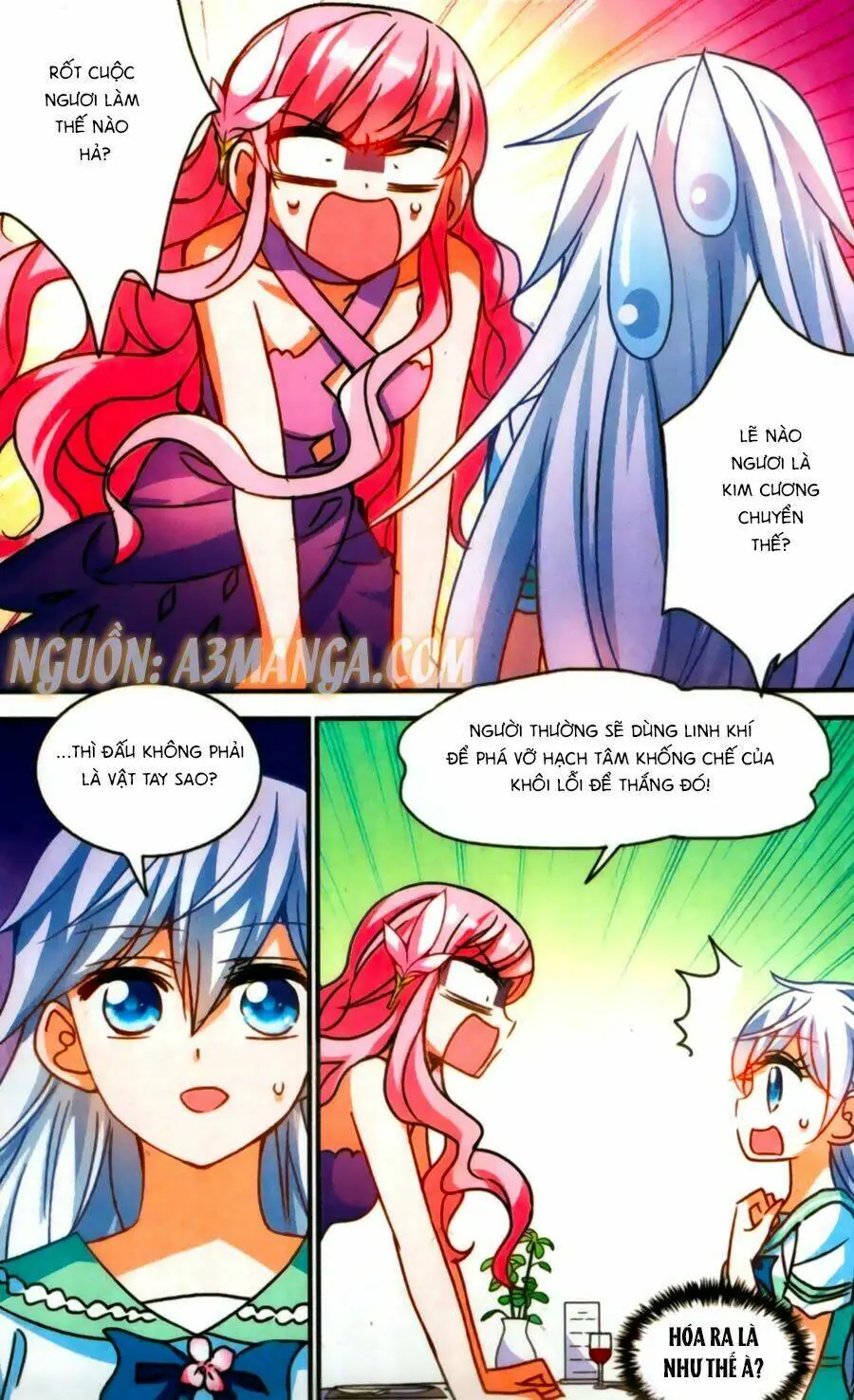 Tô Tịch Kỳ Quái Chapter 68 - Trang 25