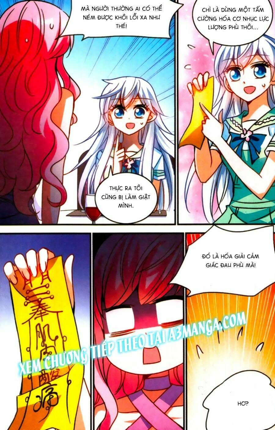 Tô Tịch Kỳ Quái Chapter 68 - Trang 26