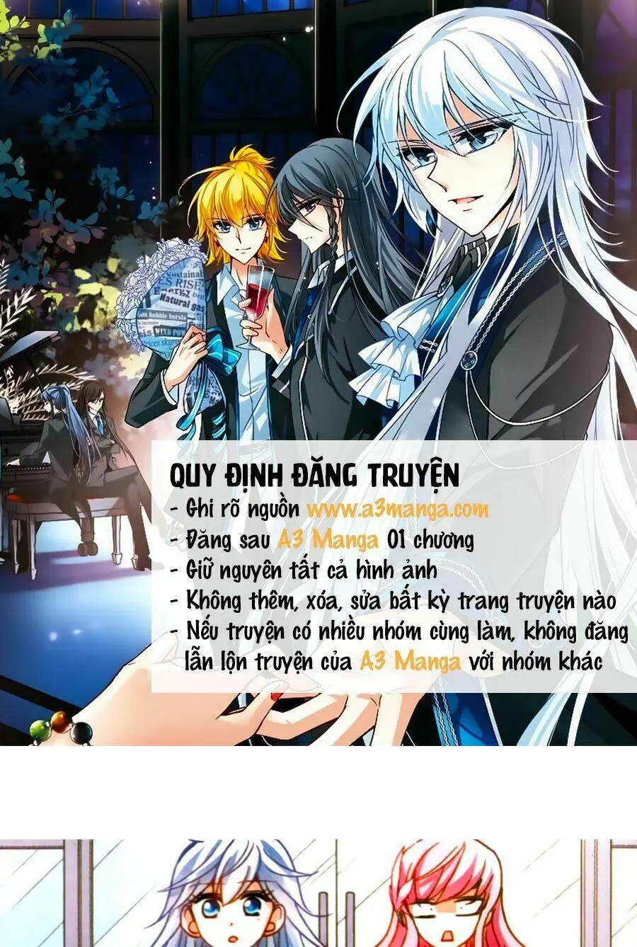 Tô Tịch Kỳ Quái Chapter 68 - Trang 3