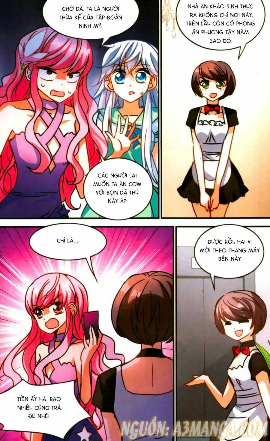 Tô Tịch Kỳ Quái Chapter 68 - Trang 5
