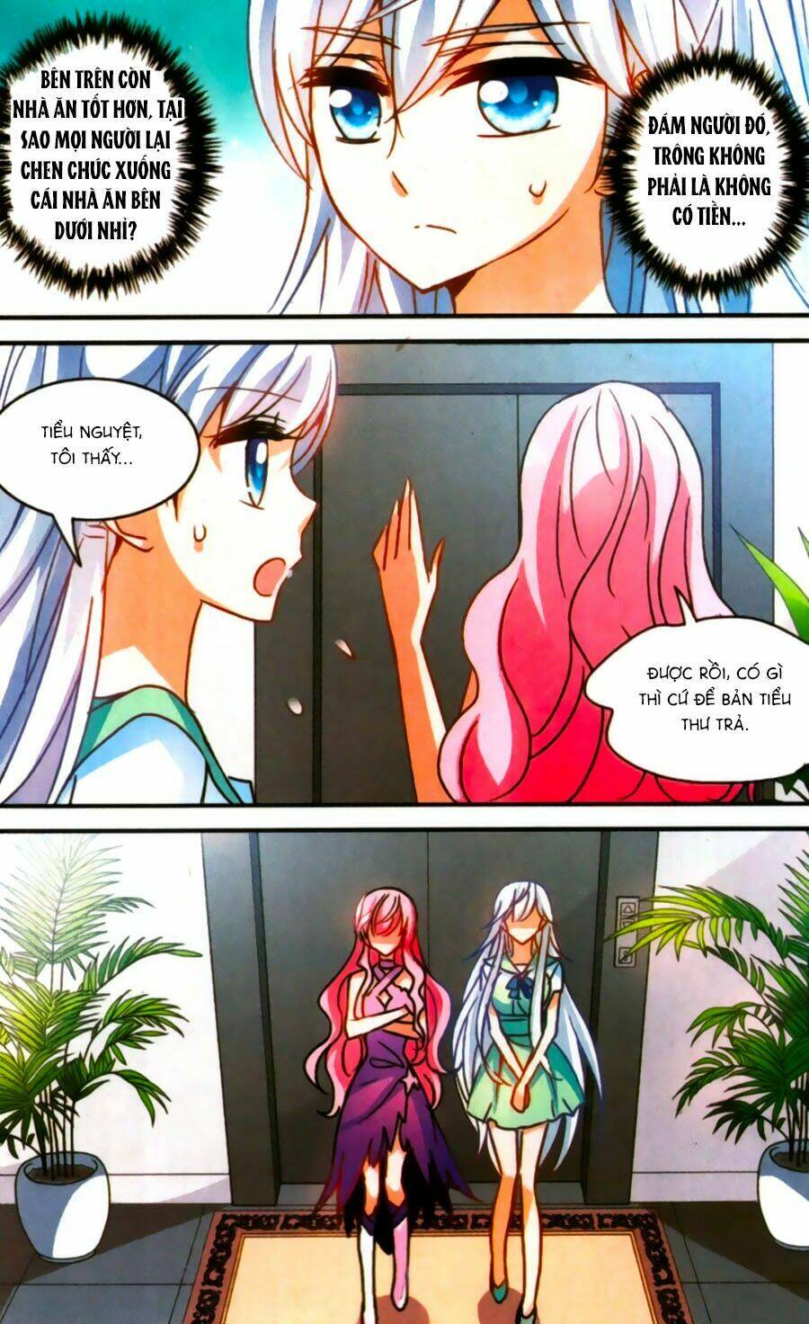 Tô Tịch Kỳ Quái Chapter 68 - Trang 6