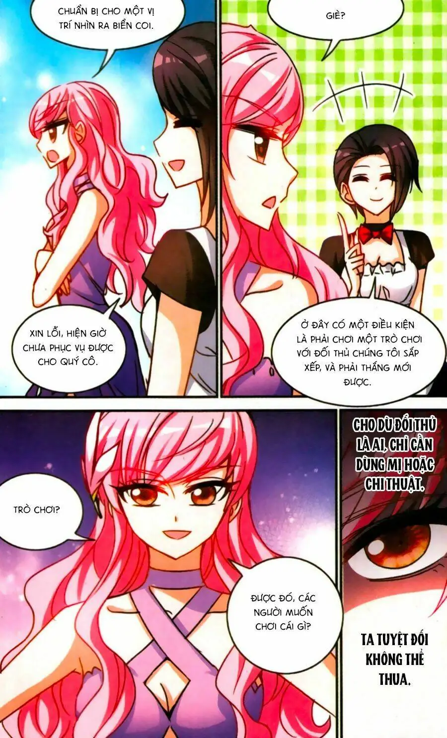 Tô Tịch Kỳ Quái Chapter 68 - Trang 8