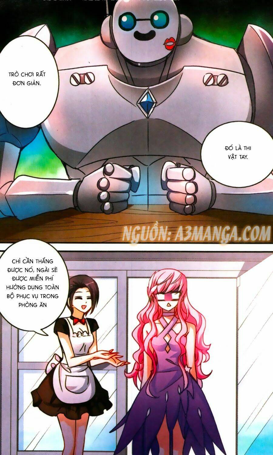 Tô Tịch Kỳ Quái Chapter 68 - Trang 9