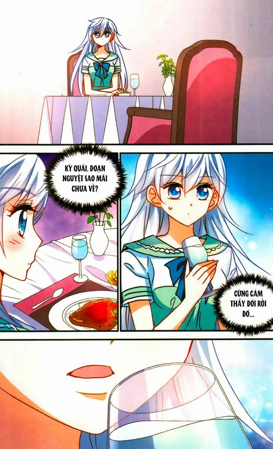 Tô Tịch Kỳ Quái Chapter 69 - Trang 10