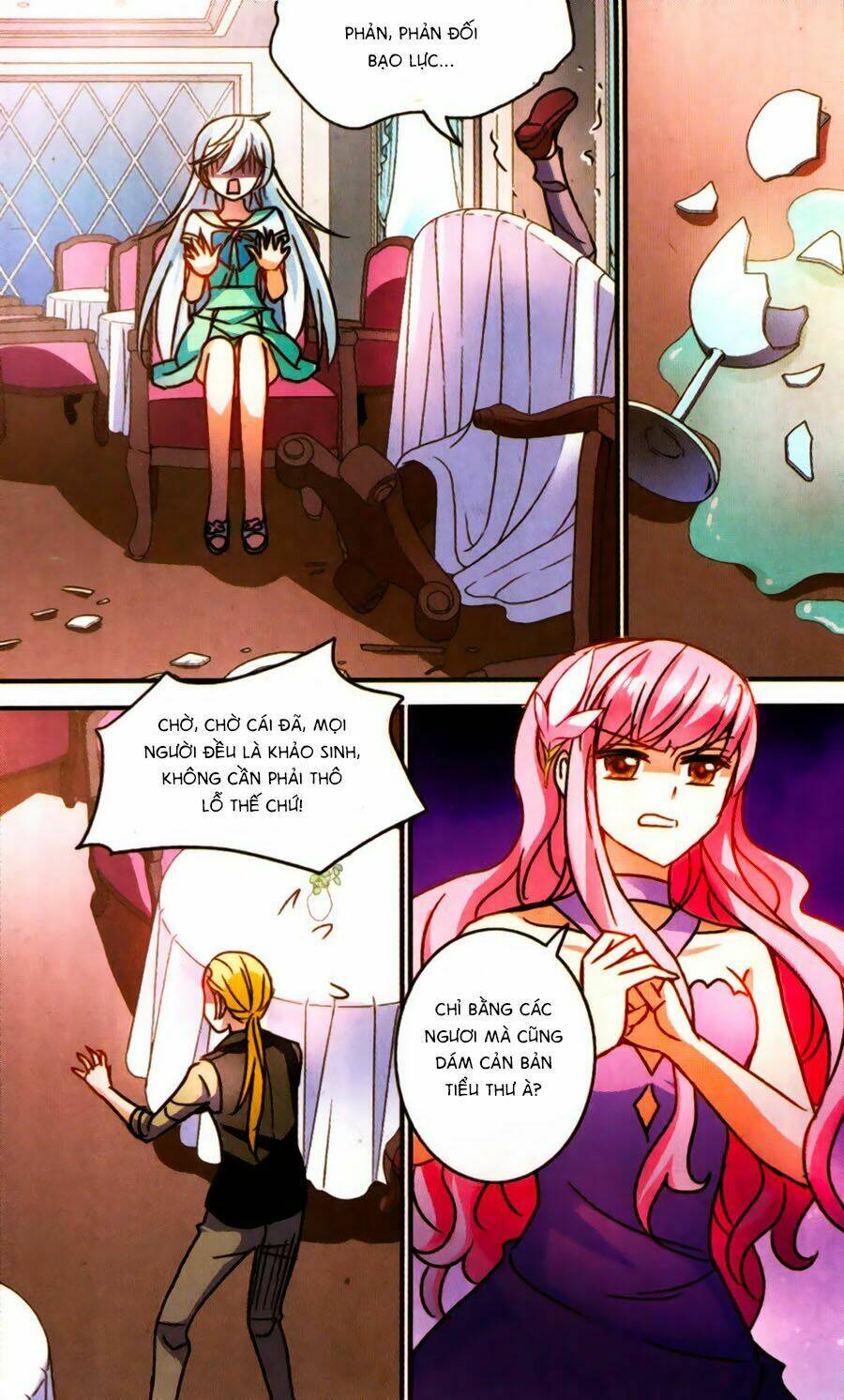 Tô Tịch Kỳ Quái Chapter 69 - Trang 12