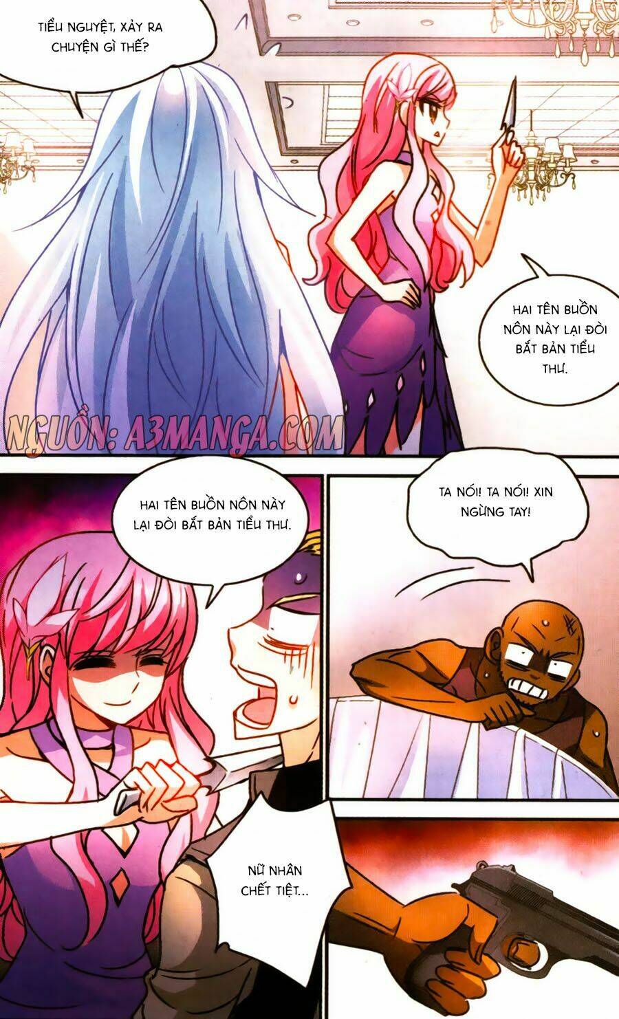 Tô Tịch Kỳ Quái Chapter 69 - Trang 13