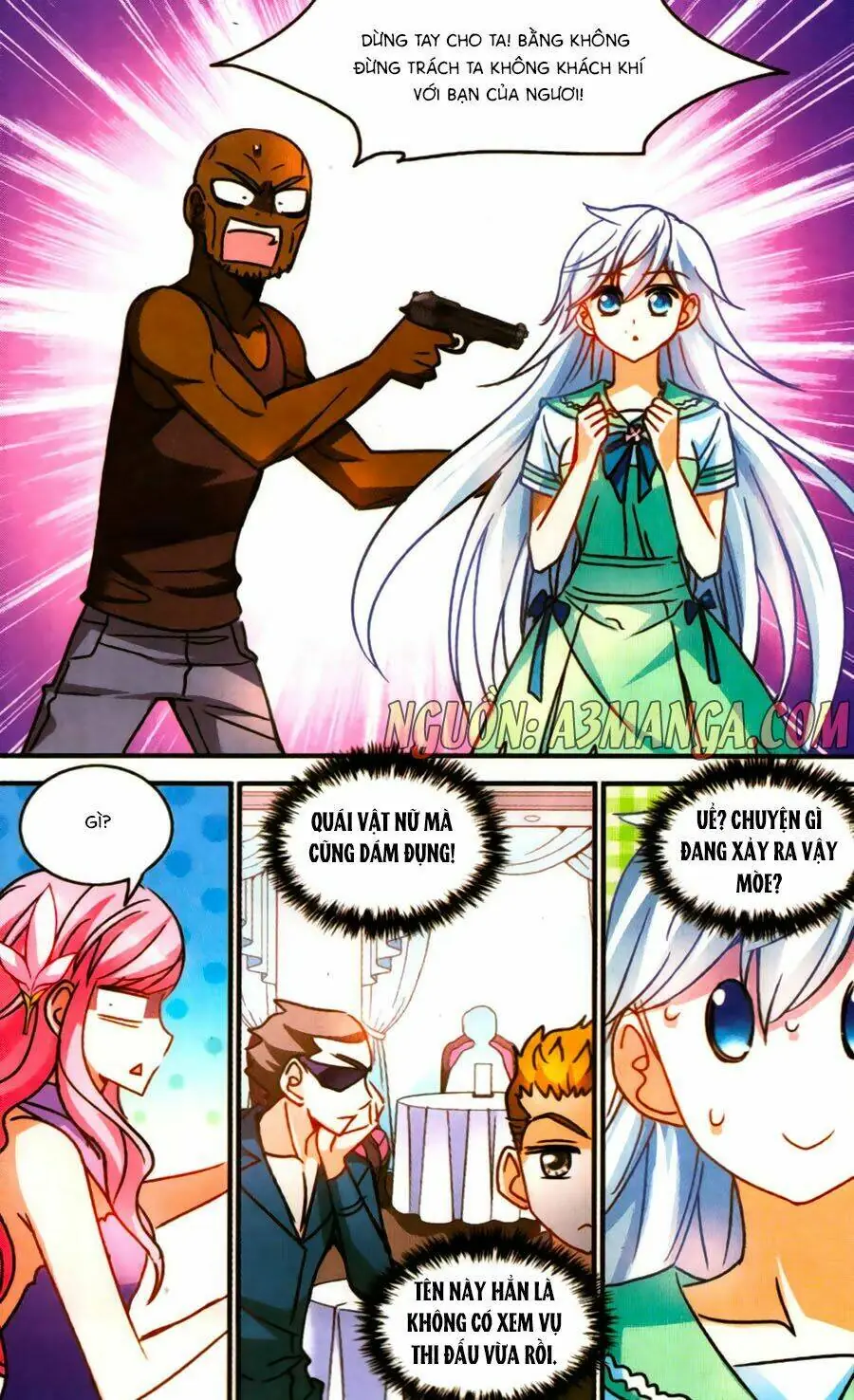 Tô Tịch Kỳ Quái Chapter 69 - Trang 14