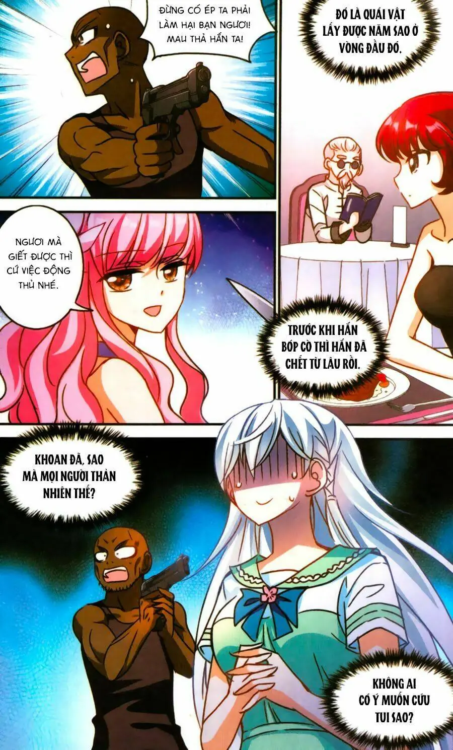 Tô Tịch Kỳ Quái Chapter 69 - Trang 15