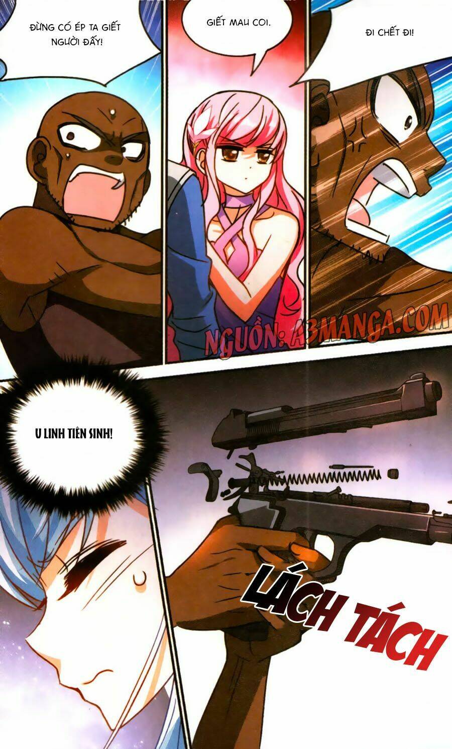 Tô Tịch Kỳ Quái Chapter 69 - Trang 16