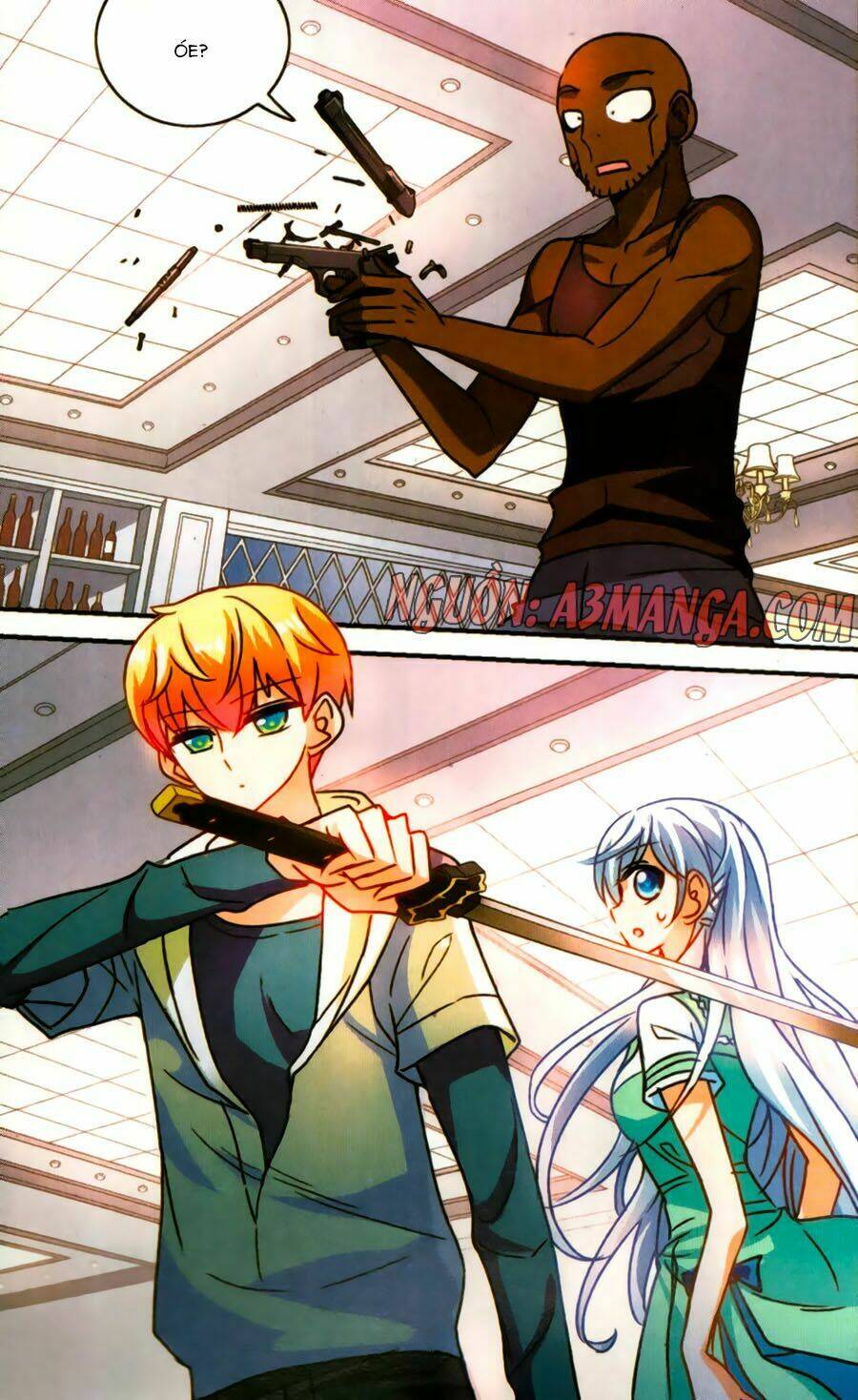 Tô Tịch Kỳ Quái Chapter 69 - Trang 17