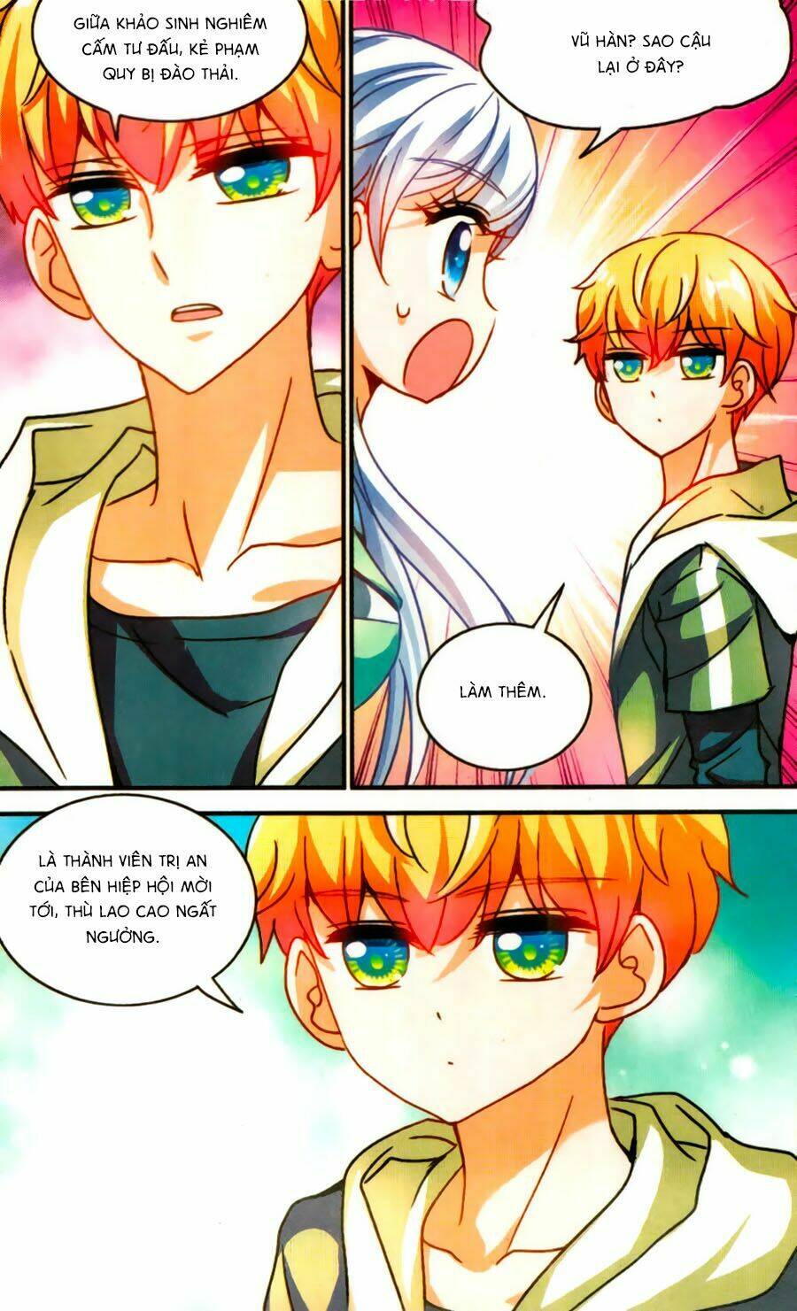 Tô Tịch Kỳ Quái Chapter 69 - Trang 18