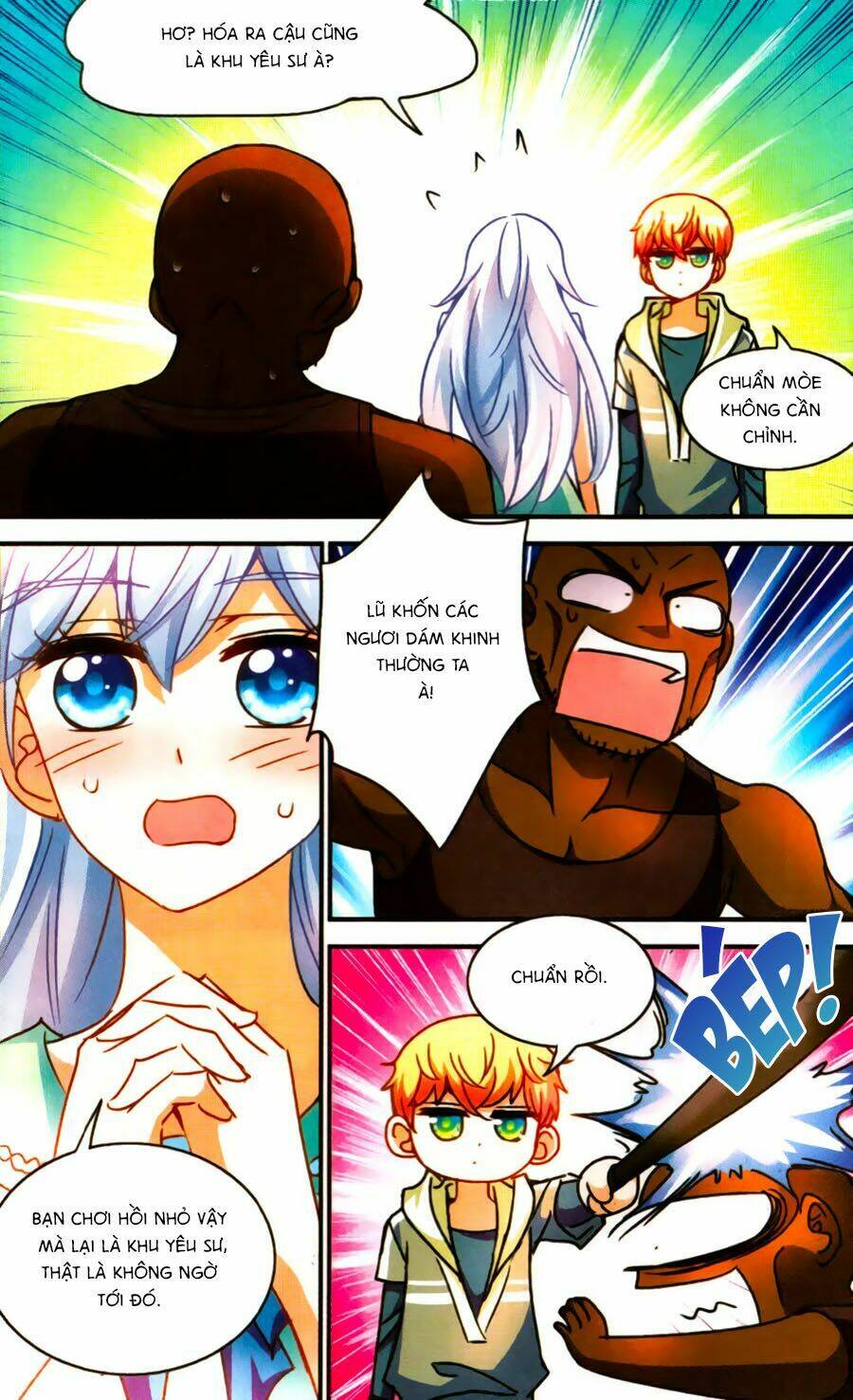 Tô Tịch Kỳ Quái Chapter 69 - Trang 19