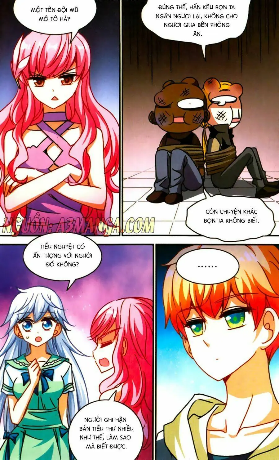 Tô Tịch Kỳ Quái Chapter 69 - Trang 20