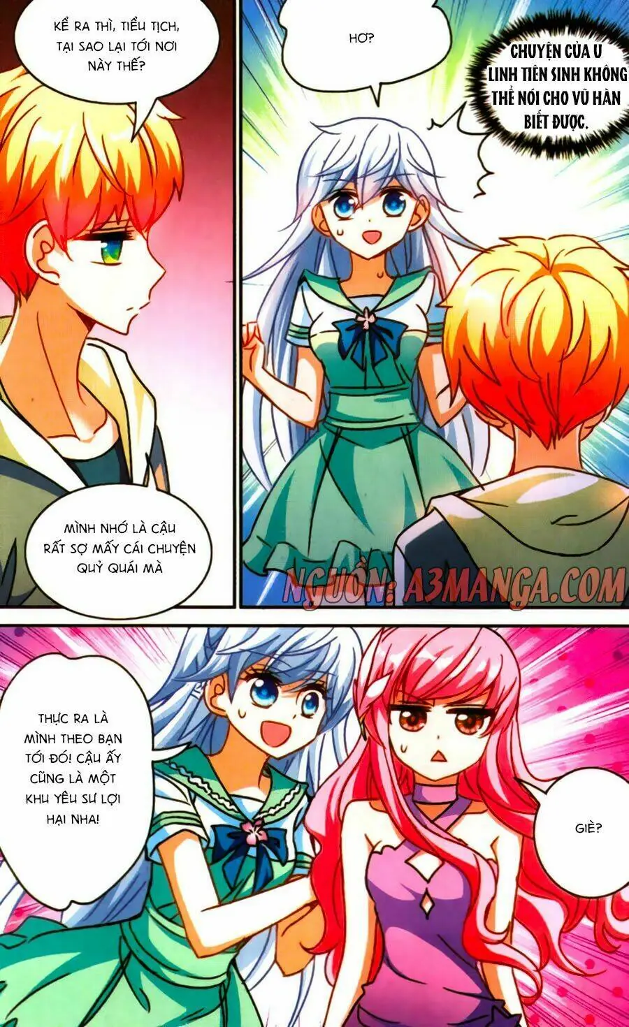 Tô Tịch Kỳ Quái Chapter 69 - Trang 21