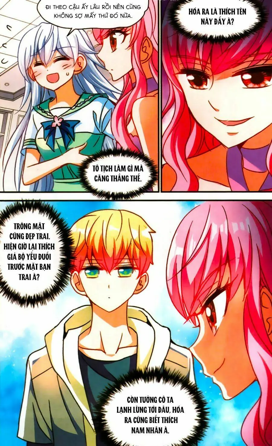 Tô Tịch Kỳ Quái Chapter 69 - Trang 22