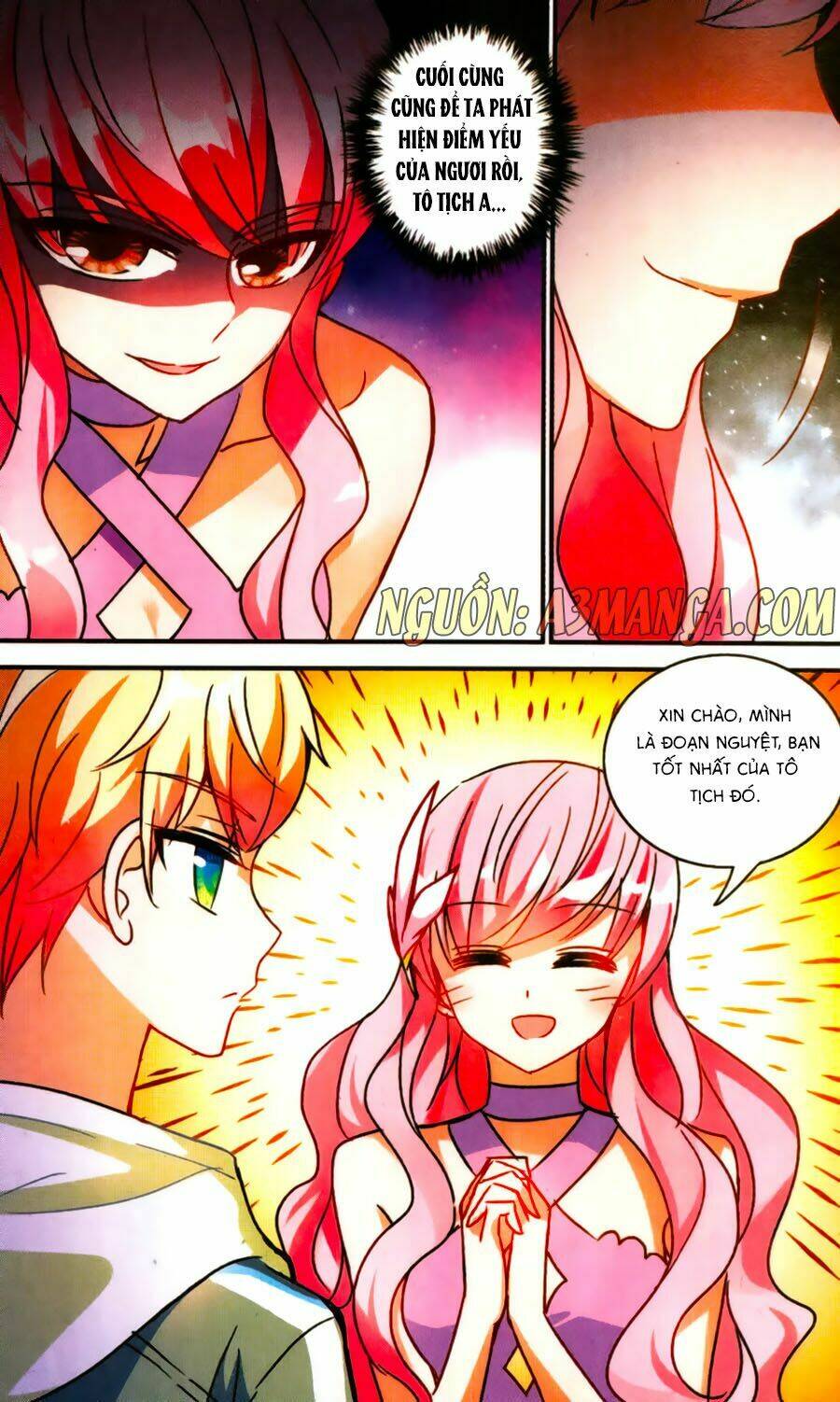 Tô Tịch Kỳ Quái Chapter 69 - Trang 23