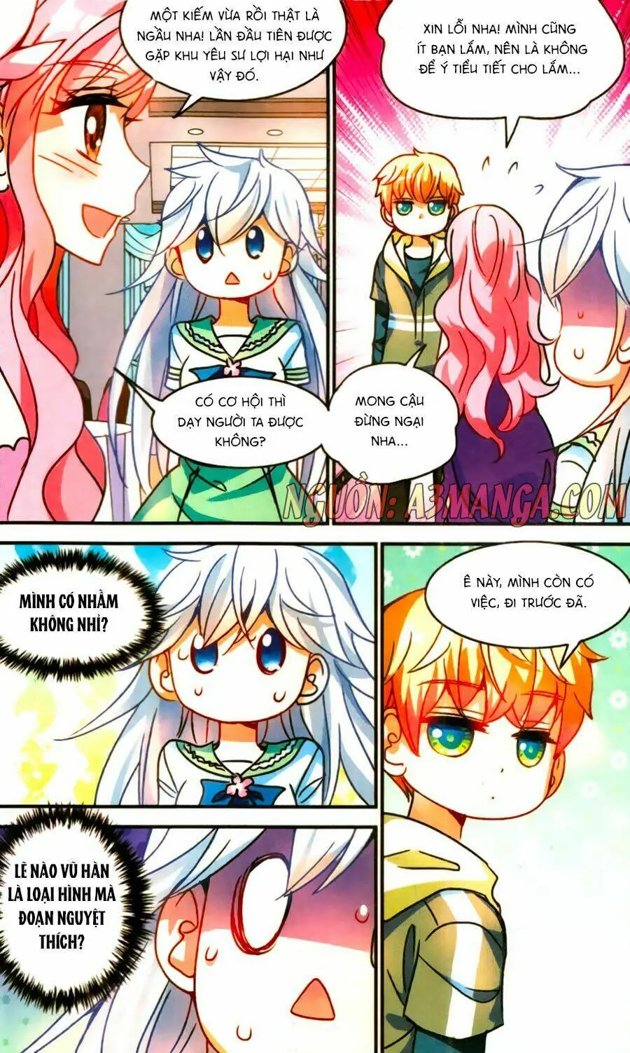 Tô Tịch Kỳ Quái Chapter 69 - Trang 24