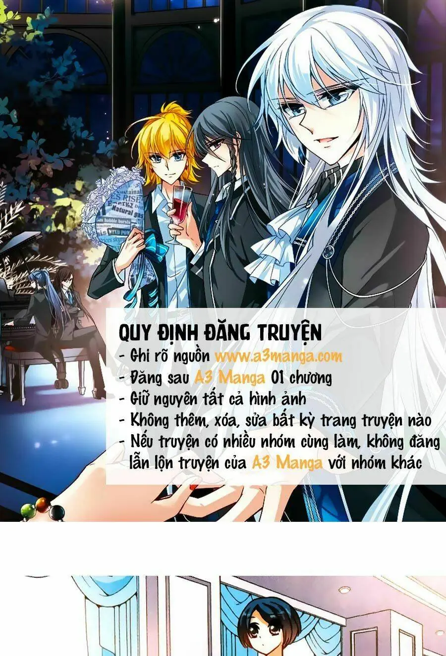 Tô Tịch Kỳ Quái Chapter 69 - Trang 3