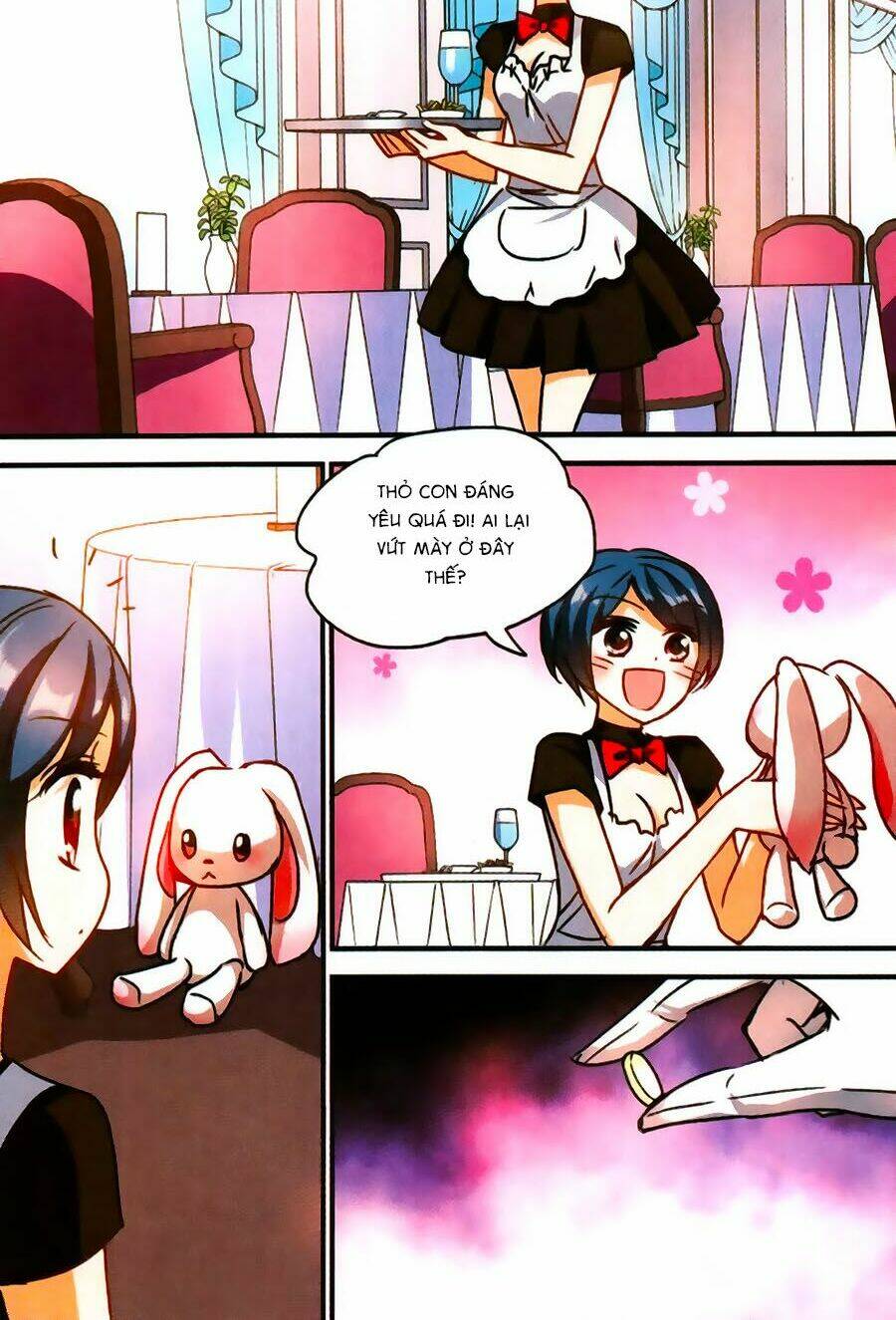 Tô Tịch Kỳ Quái Chapter 69 - Trang 4