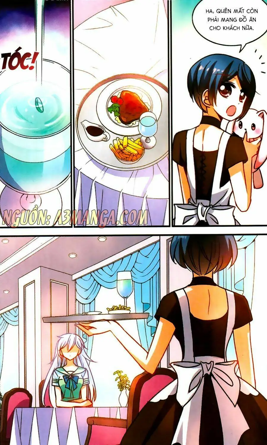 Tô Tịch Kỳ Quái Chapter 69 - Trang 5