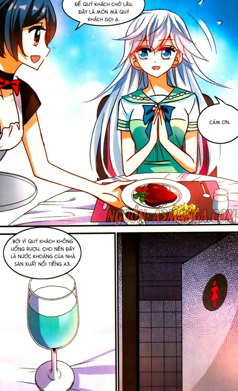 Tô Tịch Kỳ Quái Chapter 69 - Trang 6