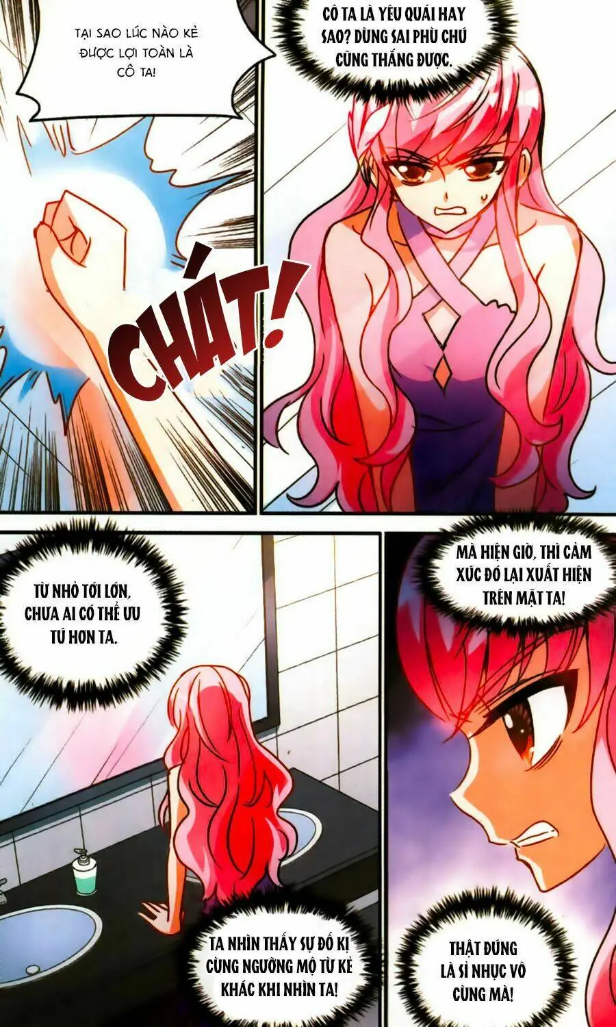 Tô Tịch Kỳ Quái Chapter 69 - Trang 7