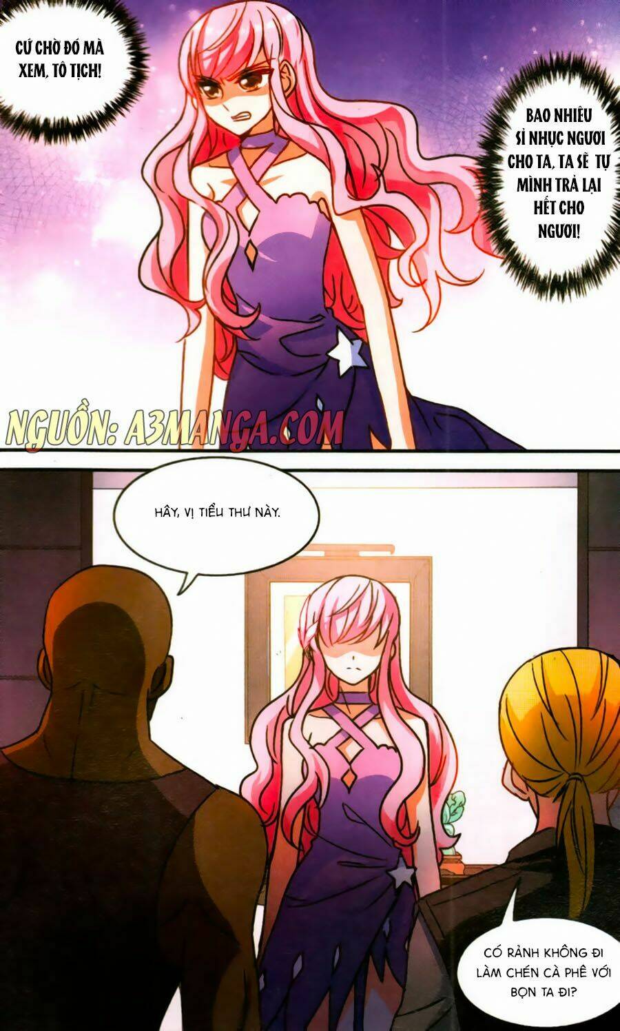 Tô Tịch Kỳ Quái Chapter 69 - Trang 8