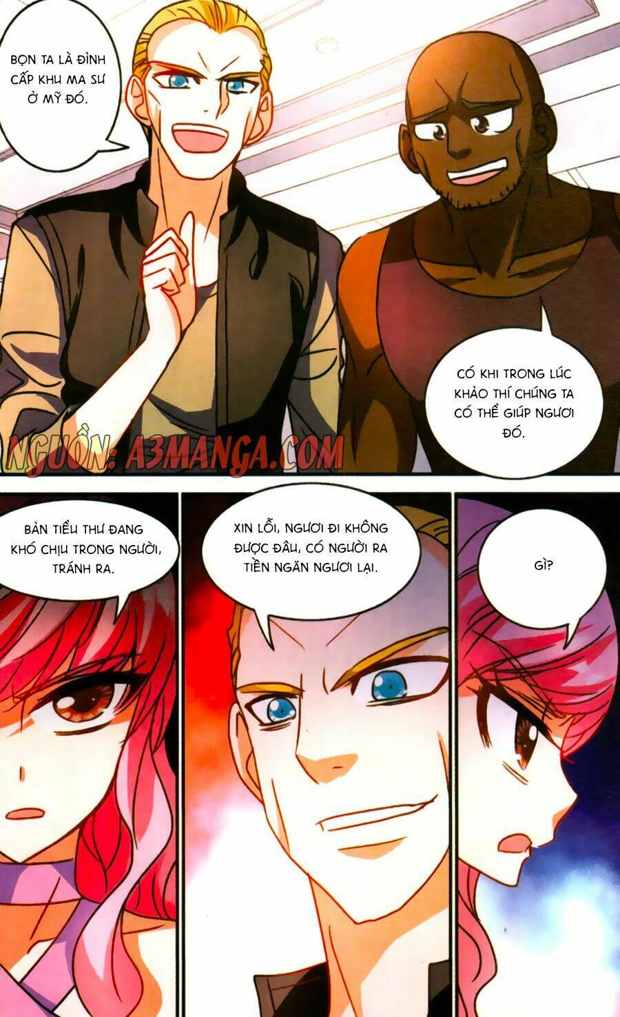 Tô Tịch Kỳ Quái Chapter 69 - Trang 9