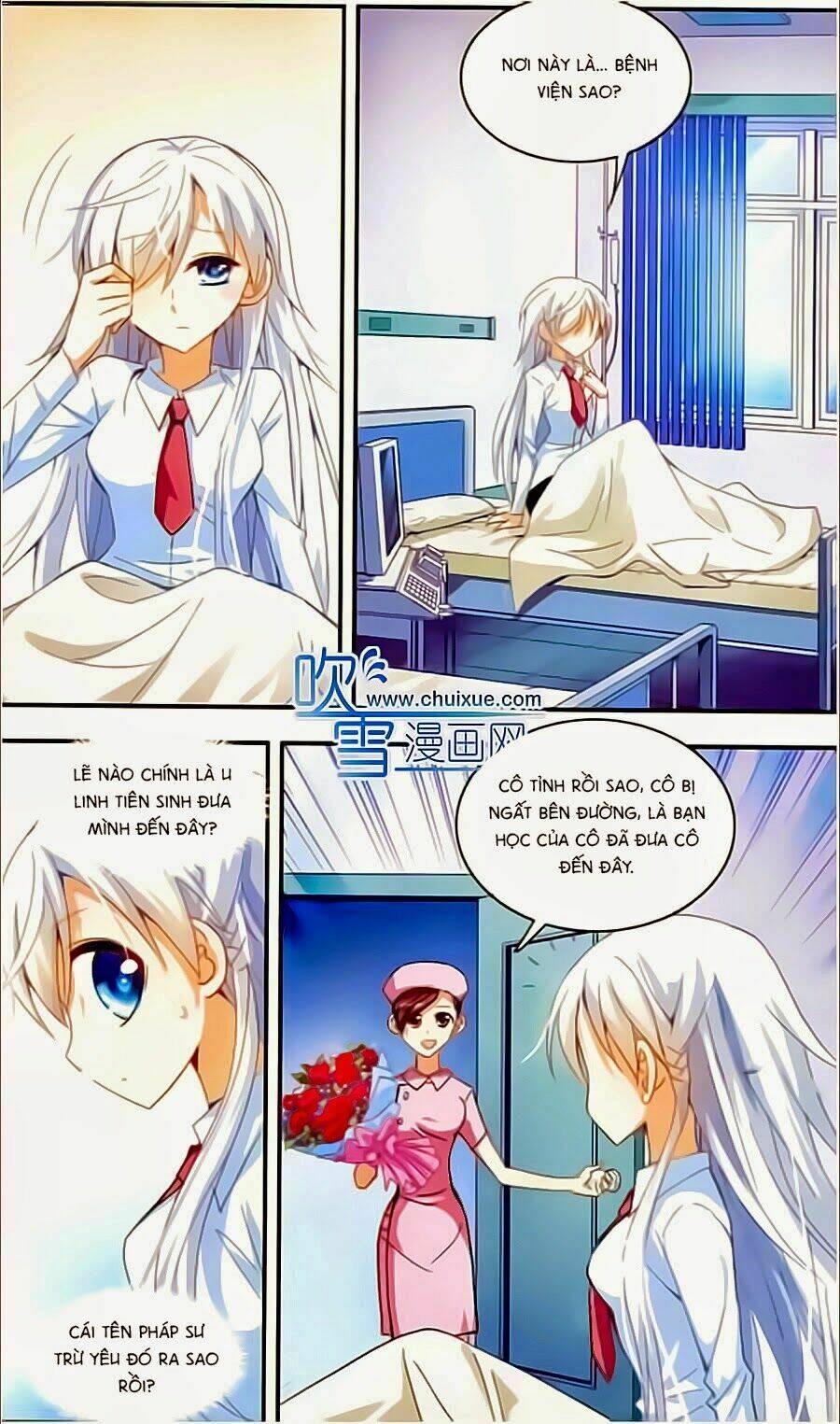 Tô Tịch Kỳ Quái Chapter 7 - Trang 10