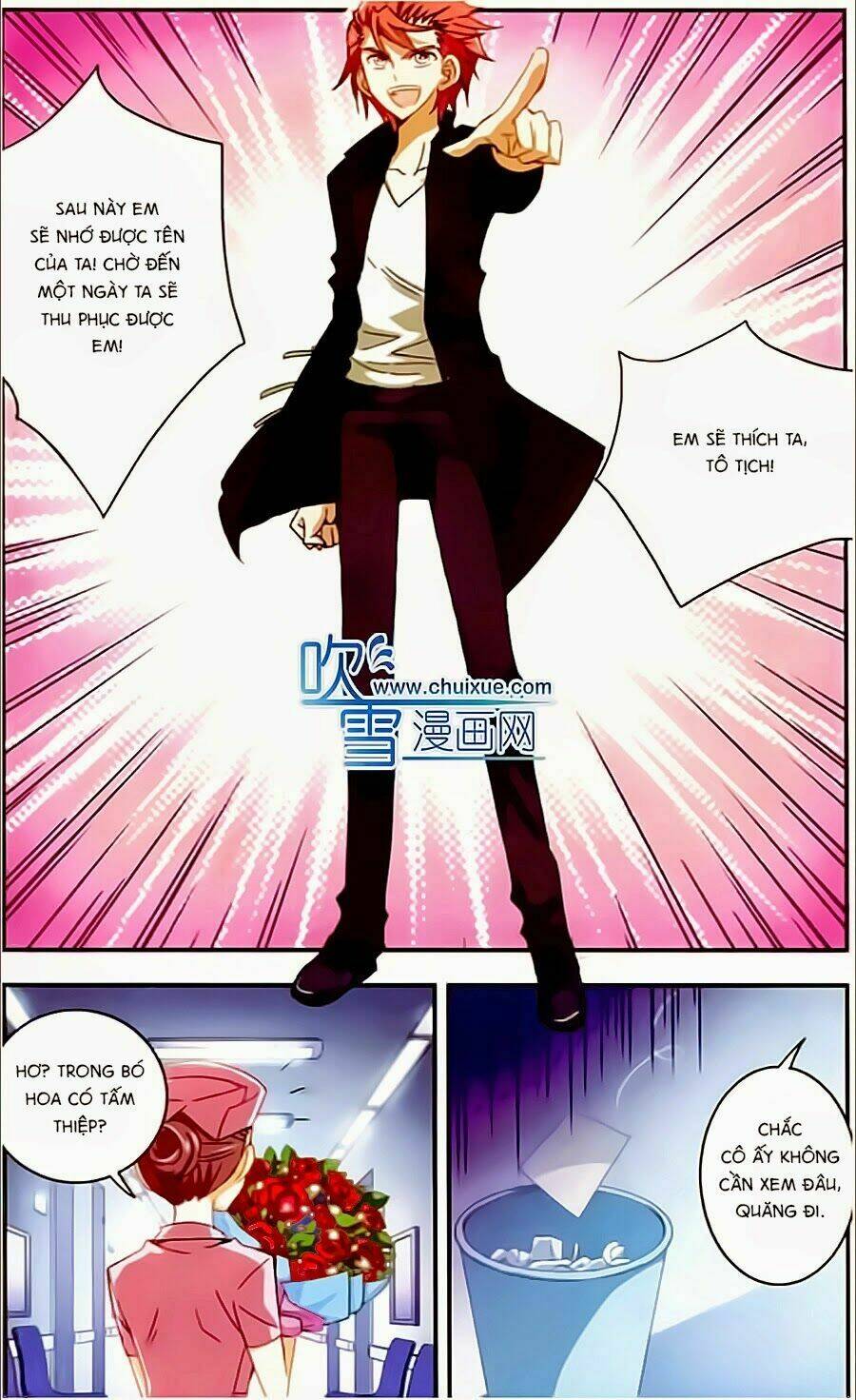 Tô Tịch Kỳ Quái Chapter 7 - Trang 13