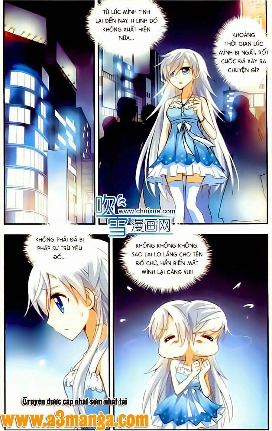 Tô Tịch Kỳ Quái Chapter 7 - Trang 14