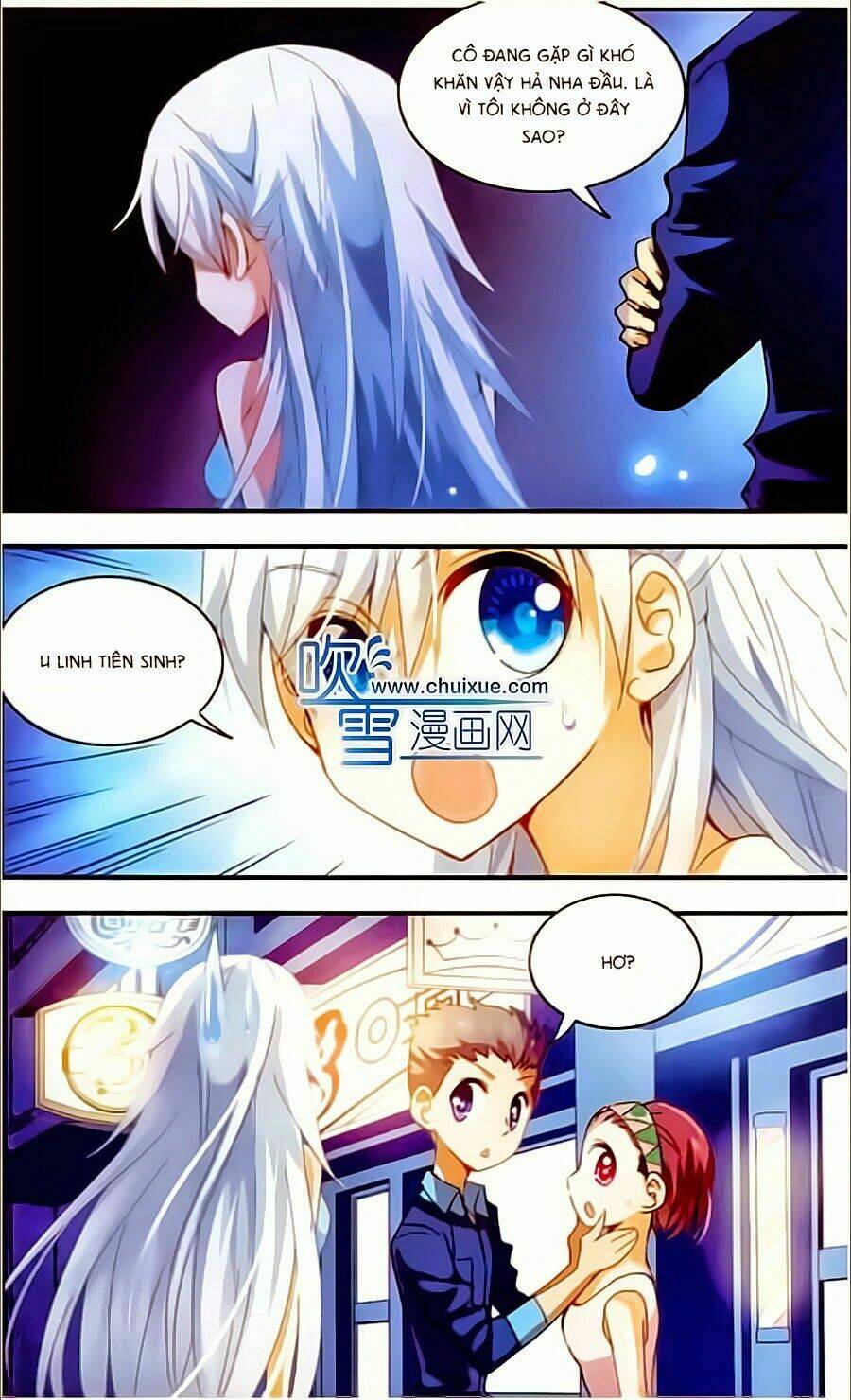 Tô Tịch Kỳ Quái Chapter 7 - Trang 15