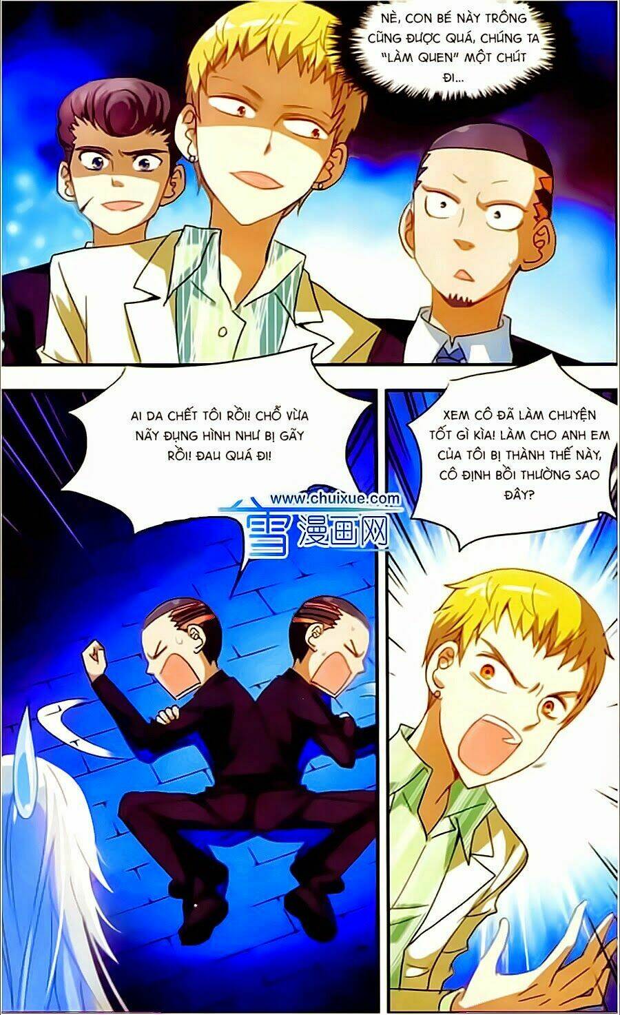 Tô Tịch Kỳ Quái Chapter 7 - Trang 18