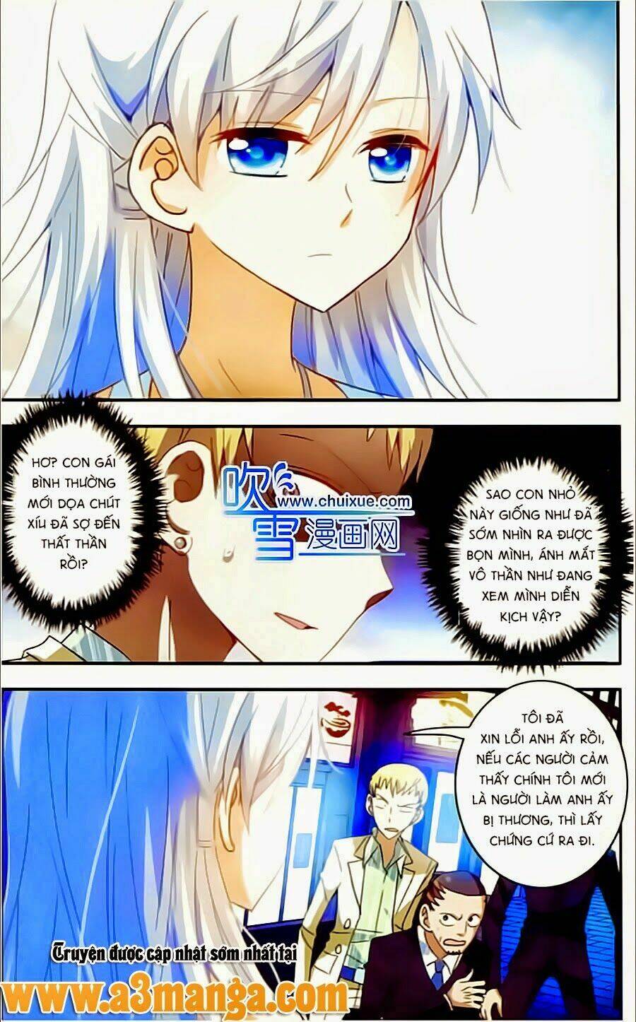 Tô Tịch Kỳ Quái Chapter 7 - Trang 19