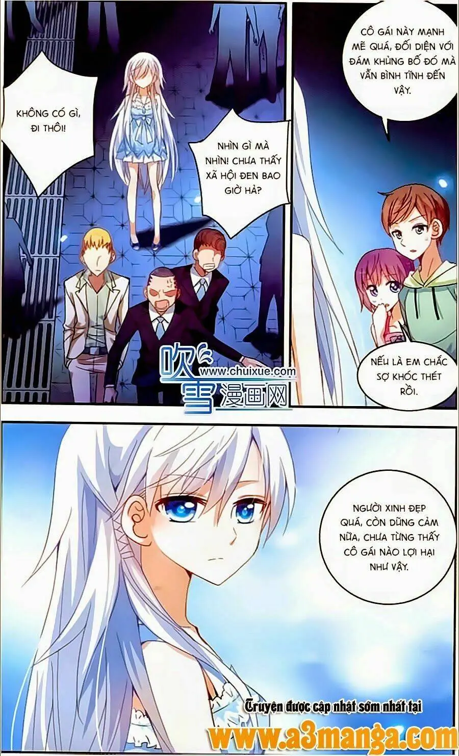 Tô Tịch Kỳ Quái Chapter 7 - Trang 21