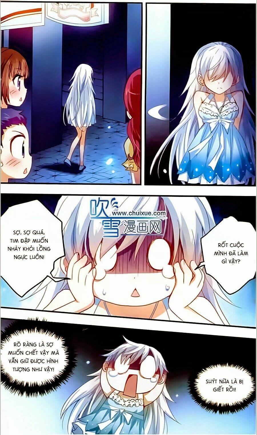 Tô Tịch Kỳ Quái Chapter 7 - Trang 22