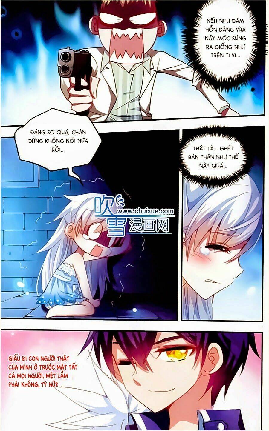 Tô Tịch Kỳ Quái Chapter 7 - Trang 23